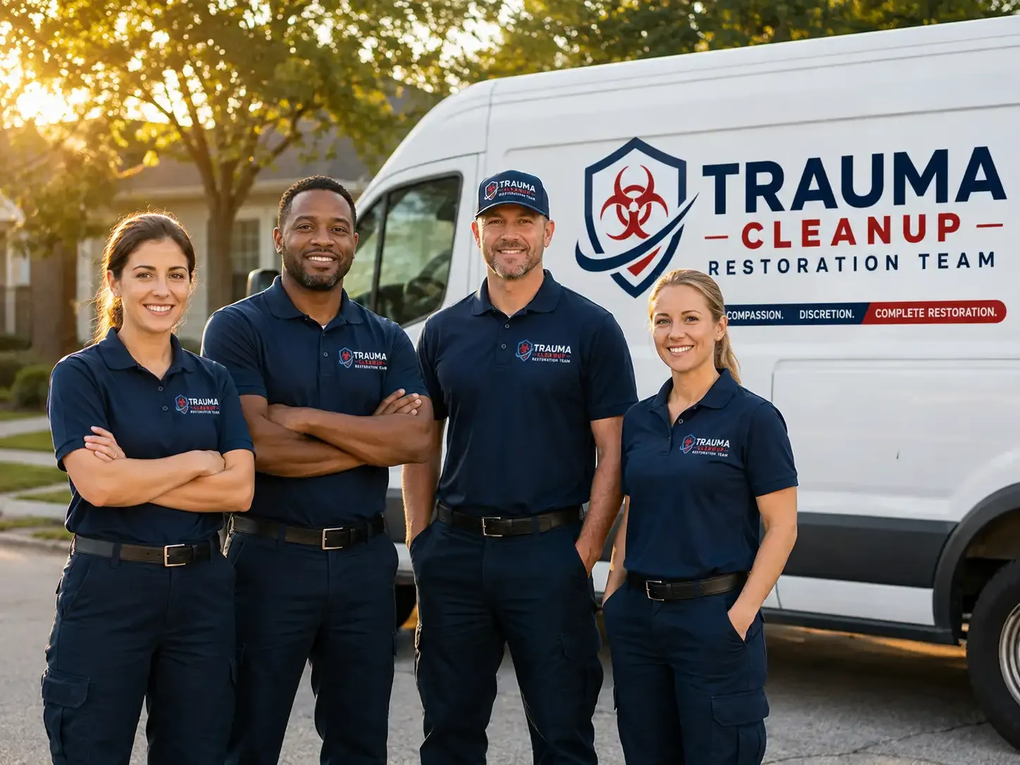 Trauma Cleanup company in Salem, IN