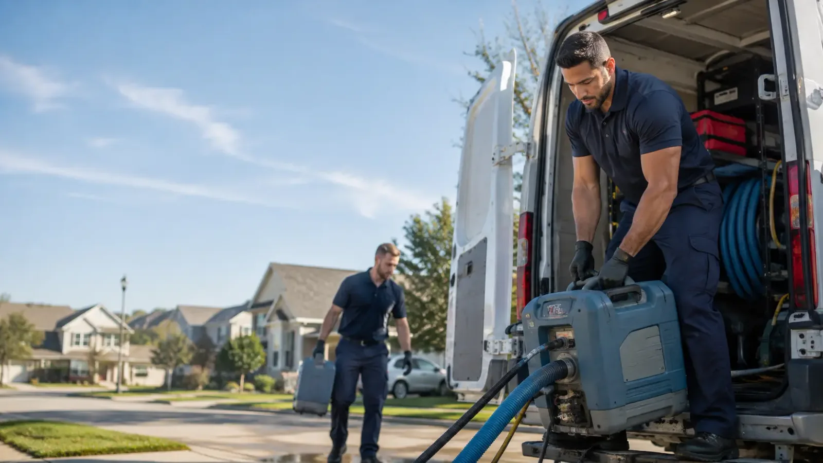 Trauma Cleanup in Salem, IN near me